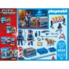 Playmobil Police Roadblock - Image 2