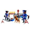 Playmobil Police Roadblock - Image 3