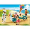 Playmobil Ice Cream Cart - Image 4