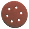 Ruwag - Sanding Discs / Radom Orbital Sanding Discs P80 125mm - Pack of 5 - Image 2