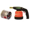 Matweld - Blowtorch Self-Ignite Piezo 100P and Oxy Spare Gas Cartridge - Image 3