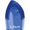 Maped Sharpener 2 Hole Tonic Metal - Image 2