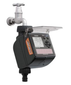Claber - Tempo Hybrid / One-way Solar Powered Automatic Timer