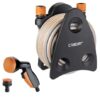 Claber - Hose Reel with Mini Garden Hose (10m) and Gardening Accessories - Image 4