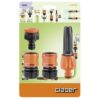 Claber - Garden Hose Fittings / Hosepipe Fittings (Attachments) - 4 Piece - Image 2