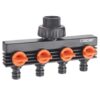 Claber - Tap Connector / 4 - Outlet Distributor - Image 5