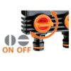 Claber - Tap Connector / 4 - Outlet Distributor - Image 3