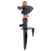 Claber - Sprinkler / Pulsating Sprinkler Head on a Plastic Pike - Image 4