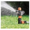 Claber - Sprinkler / Pulsating Sprinkler Head on a Plastic Pike - Image 2