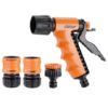 Claber - Spray Pistol, Connector and Automatic Couplings Starter Set 1/2" - Image 3