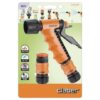 Claber - Spray Pistol, Connector and Automatic Couplings Starter Set 1/2" - Image 2
