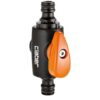 Claber - Connector with Shut-Off Valve - Image 3