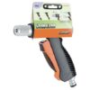 Claber - Spray Pistol with Chrome Metal / Metal-Jet Comfort - Image 3
