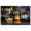 SourceDirect - Stainless Steel Frying Basket Combo - Small and Large - Image 2
