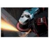 Makita - Cordless Angle Grinder DGA452ZK, Battery, Charger and Carry Case - Image 4