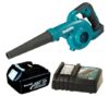 Makita - Cordless Blower 18V DUB185Z with Battery and Charger - Image 5