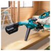 Makita - Cordless Blower 18V DUB185Z with Battery and Charger - Image 2