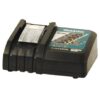 Makita - Cordless Blower 18V DUB185Z with Battery and Charger - Image 4
