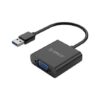 Orico USB3.0 to VGA Adapter – Black