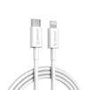 Orico Type-C to Lightning PD Cable 1m – White - Image 3