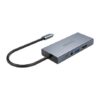 Orico Type-C 5 in 1 Multifunctional Docking Station - Grey