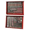 Stallion - 7 Drawer Tool Trolley / Cabinet Tool Set Including 250 Piece Tools - Image 2
