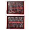Stallion - 7 Drawer Tool Trolley / Cabinet Tool Set Including 250 Piece Tools - Image 3