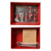 Stallion - 7 Drawer Tool Trolley / Cabinet Tool Set Including 250 Piece Tools - Image 4