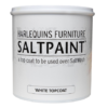 Harlequin - SaltWash - Sand Castle (1L) with White SaltPaint Topcoat (1L) - Image 4