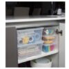 Pride - Storage Box / Contour Storage Organiser - 21L (Clear) - Image 3