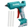 Total Tools - Glue Gun / Lithium-Ion Glue Gun with 3 x Glue Sticks - 12V - Image 3