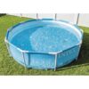 Intex Beachside Metal Frame Pool Set (with 220-240V Filter - Image 2