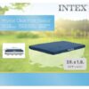 Intex 4M x 2M Rectangular Pool Cover