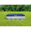 Intex 4M x 2M Rectangular Pool Cover - Image 2