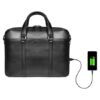Port Designs Versailles II 14? High-End Connected Notebook Bag - Image 3