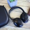 Winx Vibe Pure ANC Wireless Headphones - Black