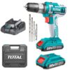 Total Tools - Impact Drill, 2 x 2.0Ah, 1 x Charger and Carry Case - Image 4