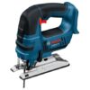Bosch - Cordless Jigsaw GST18 with Battery and Charger
