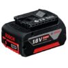 Bosch - Cordless Jigsaw GST18 with Battery and Charger - Image 2