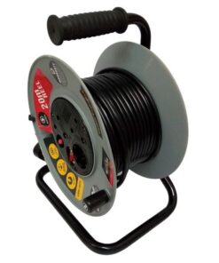 Electricmate - Extension Reel PVC 10A - 20m