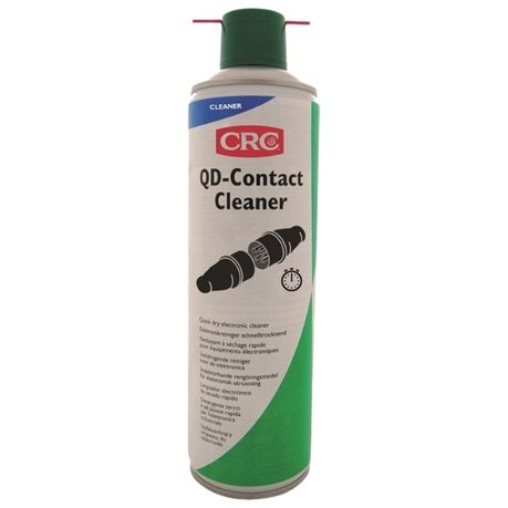 CRC - QD Contact Cleaner - Electrical Contact Cleaner - Tools - 500ml ...