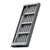 Xiaomi Mi Precision Screwdriver Kit 24 Anti-Rust Precision Bits - Grey - Image 3
