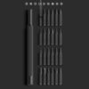 Xiaomi Mi Precision Screwdriver Kit 24 Anti-Rust Precision Bits - Grey - Image 4