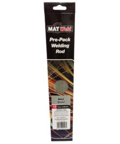 Matweld - Welding Rod / Pre-Pack Welding Rod 2.50mm - Mild Steel (10 Piece)
