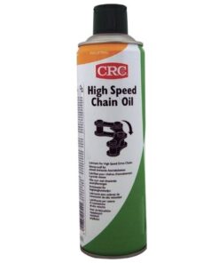 CRC - High-Speed Chain Oil Adhesive Lubricant / Chain Lubricant - 500ml