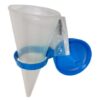 Rain Gauge (Blue - 100mm)