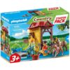 Playmobil Starter Pack Horse Farm 70501 - Image 4