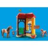 Playmobil Starter Pack Horse Farm 70501 - Image 2