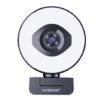 Ausdom AF660 FHD 1080p Live Streaming Webcam – Black - Image 5