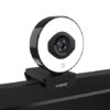 Ausdom AF660 FHD 1080p Live Streaming Webcam – Black - Image 2